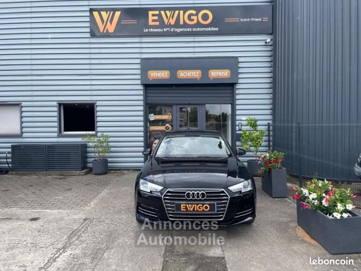 Audi A4 20 TDI 150ch Design Luxe - 2