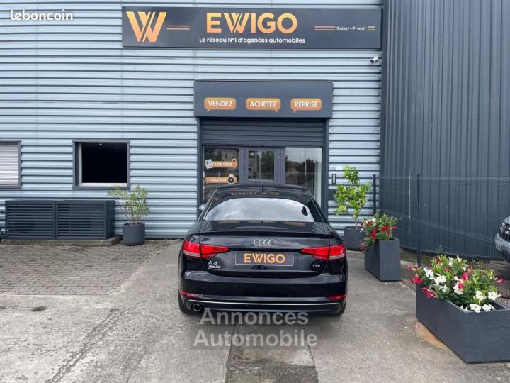Audi A4 20 TDI 150ch Design Luxe - 3