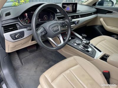 Audi A4 20 TDI 150ch Design Luxe   - 5