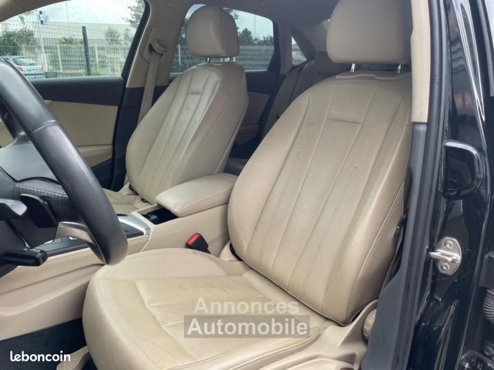 Audi A4 20 TDI 150ch Design Luxe - 6