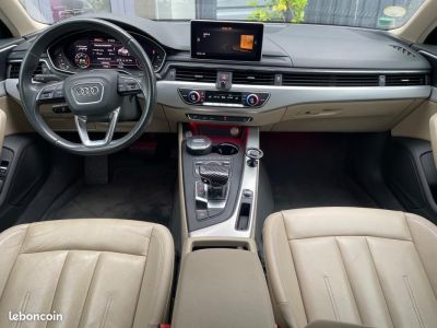 Audi A4 20 TDI 150ch Design Luxe   - 7