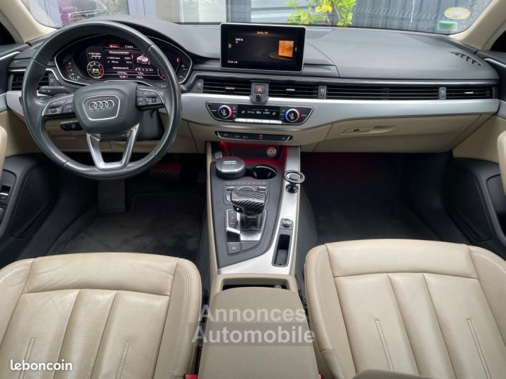 Audi A4 20 TDI 150ch Design Luxe - 7