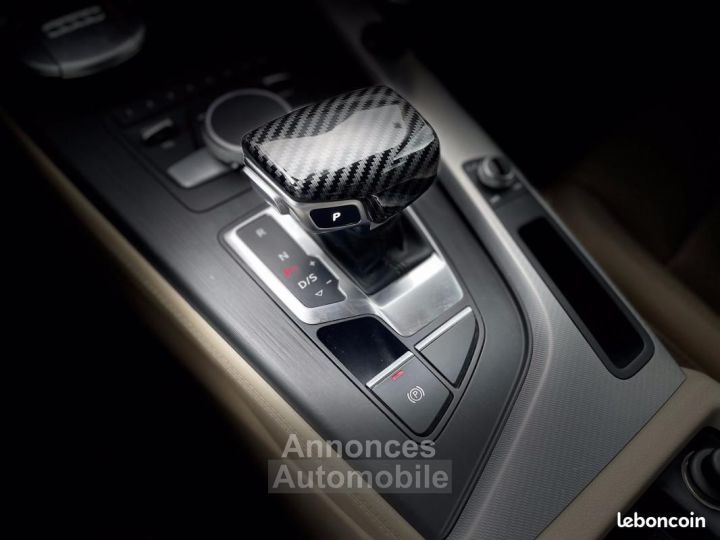 Audi A4 20 TDI 150ch Design Luxe - 8