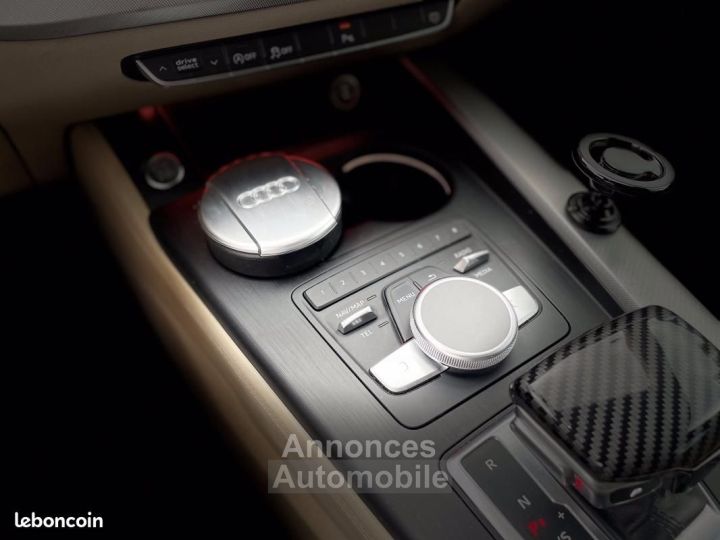 Audi A4 20 TDI 150ch Design Luxe - 9