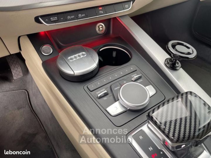 Audi A4 20 TDI 150ch Design Luxe - 10