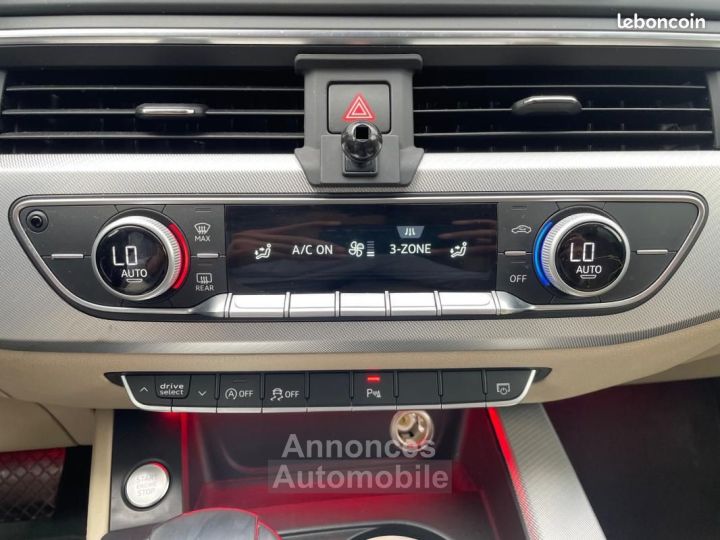 Audi A4 20 TDI 150ch Design Luxe - 11