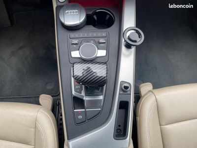Audi A4 20 TDI 150ch Design Luxe   - 12