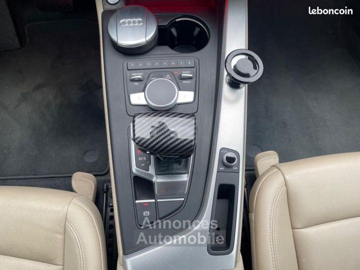 Audi A4 20 TDI 150ch Design Luxe - 12