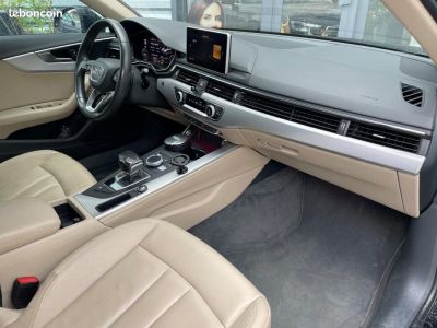 Audi A4 20 TDI 150ch Design Luxe   - 13