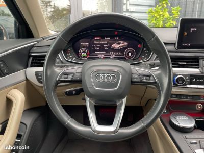 Audi A4 20 TDI 150ch Design Luxe   - 15