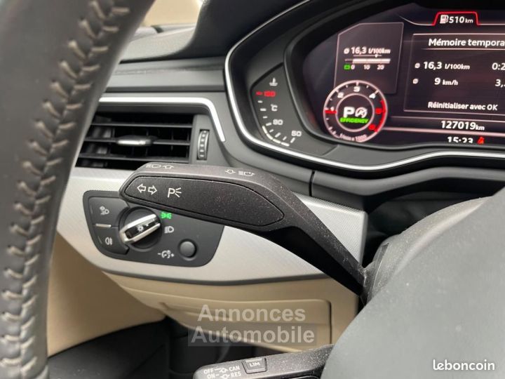 Audi A4 20 TDI 150ch Design Luxe - 17