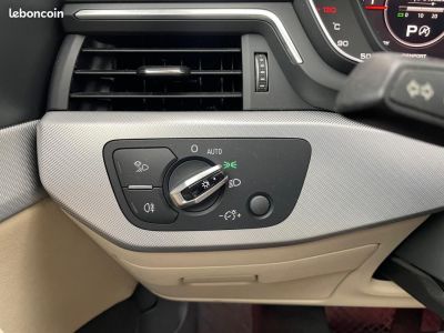 Audi A4 20 TDI 150ch Design Luxe   - 19