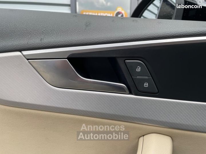 Audi A4 20 TDI 150ch Design Luxe - 20