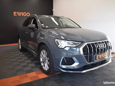 Audi Q3 35 TFSI 150ch S-LINE SUIVI GARANTIE 6 À 36 MOIS   - 1