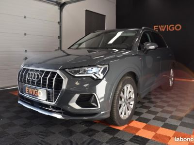 Audi Q3 35 TFSI 150ch S-LINE SUIVI GARANTIE 6 À 36 MOIS   - 2