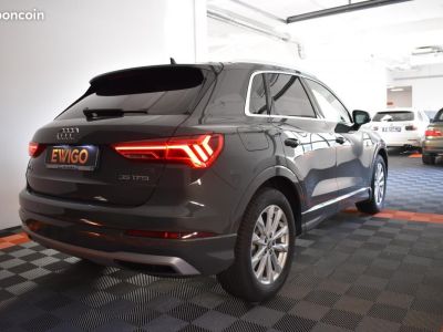 Audi Q3 35 TFSI 150ch S-LINE SUIVI GARANTIE 6 À 36 MOIS   - 4