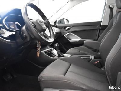 Audi Q3 35 TFSI 150ch S-LINE SUIVI GARANTIE 6 À 36 MOIS   - 7