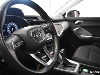 Audi Q3 35 TFSI 150ch S-LINE SUIVI GARANTIE 6 À 36 MOIS   - 9