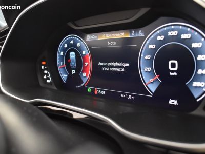 Audi Q3 35 TFSI 150ch S-LINE SUIVI GARANTIE 6 À 36 MOIS   - 10