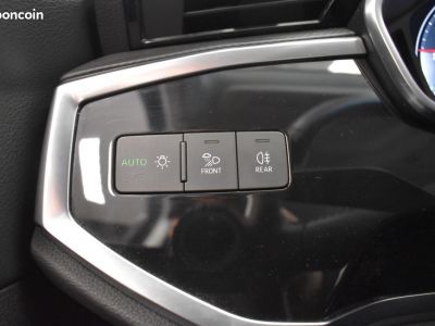 Audi Q3 35 TFSI 150ch S-LINE SUIVI GARANTIE 6 À 36 MOIS   - 14