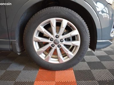 Audi Q3 35 TFSI 150ch S-LINE SUIVI GARANTIE 6 À 36 MOIS   - 16
