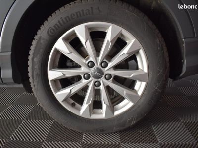 Audi Q3 35 TFSI 150ch S-LINE SUIVI GARANTIE 6 À 36 MOIS   - 18