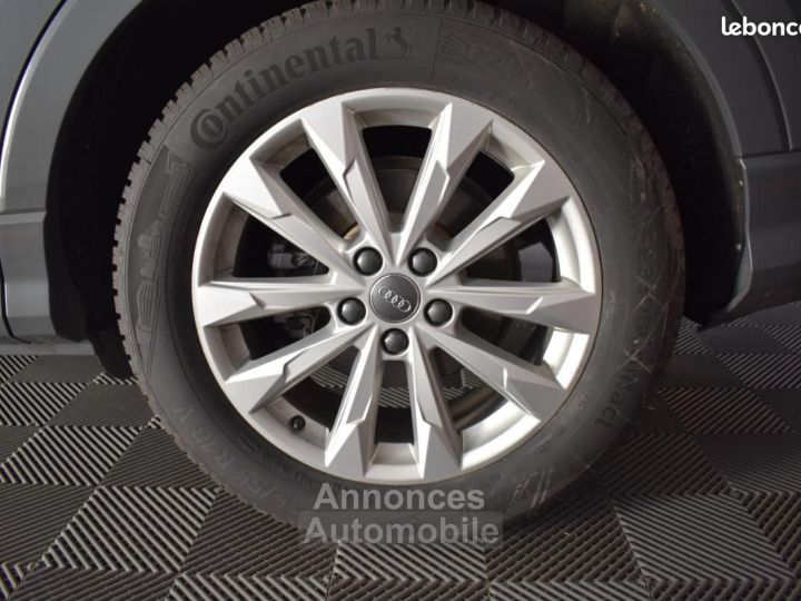 Audi Q3 35 TFSI 150ch S-LINE SUIVI GARANTIE 6 À 36 MOIS - 18