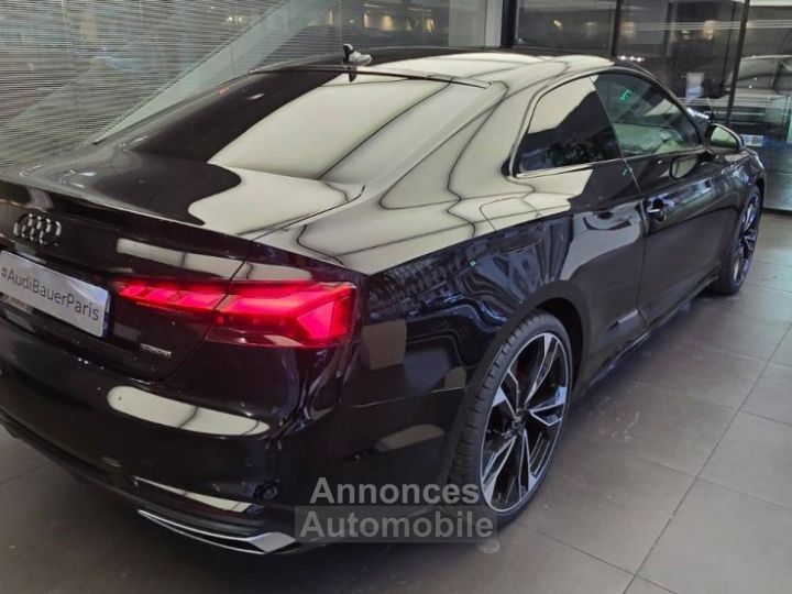 Audi A5 40 TFSI 204 S tronic 7 Quattro S Line - 5