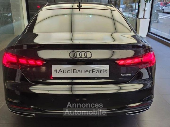 Audi A5 40 TFSI 204 S tronic 7 Quattro S Line - 6