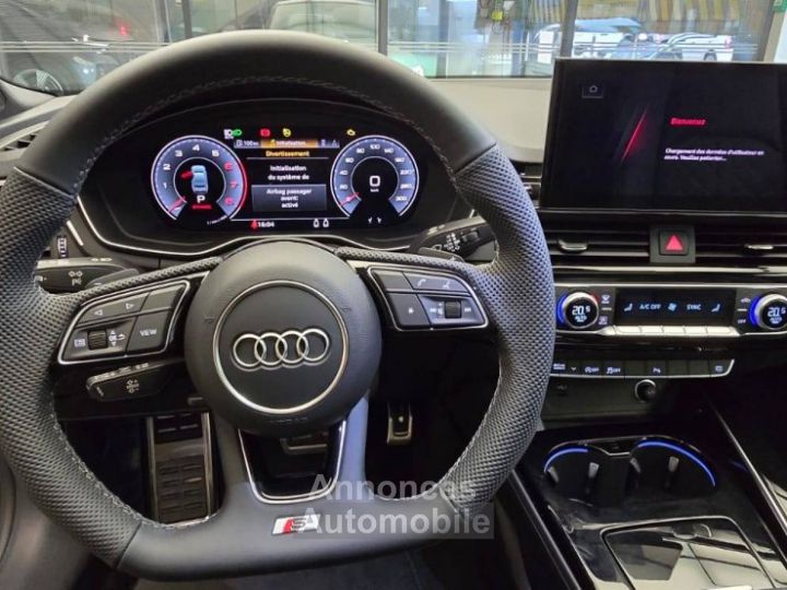 Audi A5 40 TFSI 204 S tronic 7 Quattro S Line - 11