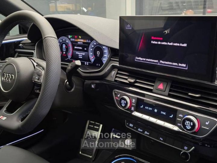 Audi A5 40 TFSI 204 S tronic 7 Quattro S Line - 13