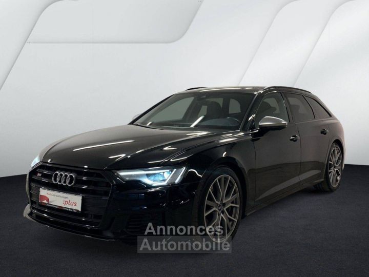Audi S6 Avant 30 TDI quattro Matrix/Pano - 1
