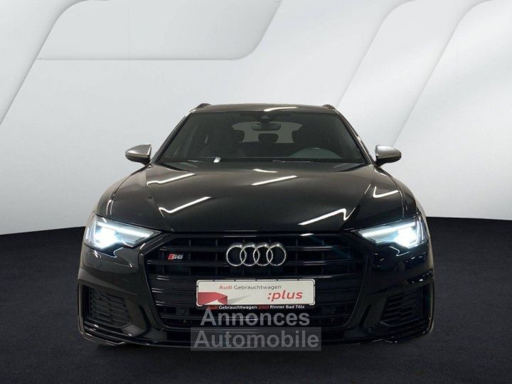 Audi S6 Avant 30 TDI quattro Matrix/Pano - 3