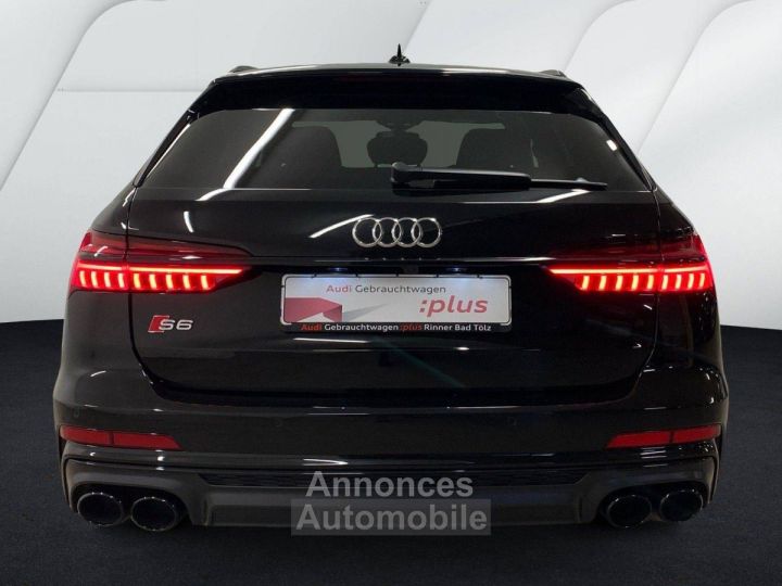 Audi S6 Avant 30 TDI quattro Matrix/Pano - 4