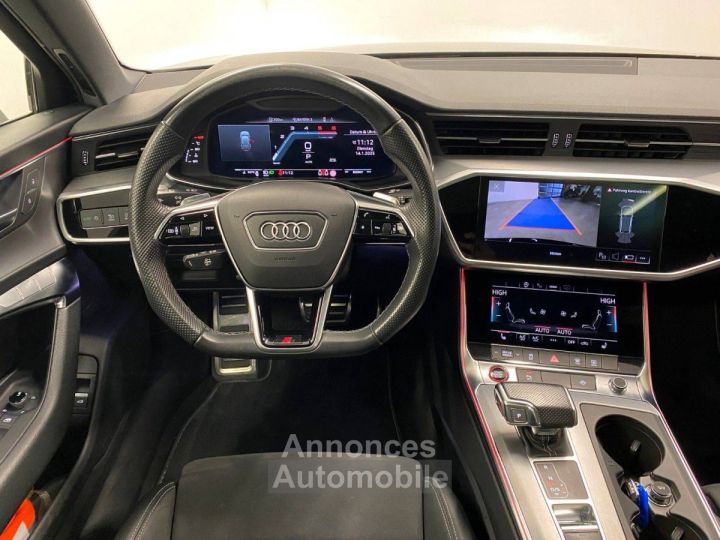 Audi S6 Avant 30 TDI quattro Matrix/Pano - 7