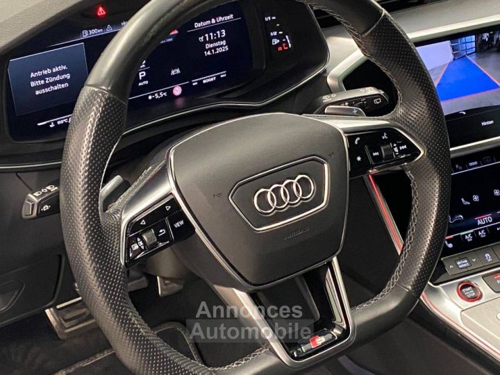 Audi S6 Avant 30 TDI quattro Matrix/Pano - 8
