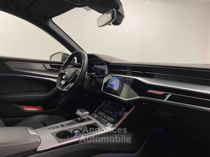 Audi S6 Avant 30 TDI quattro Matrix/Pano - 9