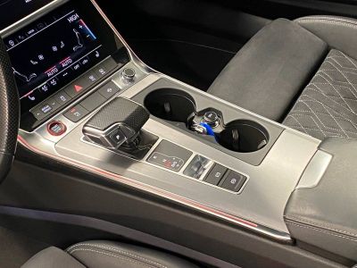 Audi S6 Avant 30 TDI quattro Matrix/Pano   - 11