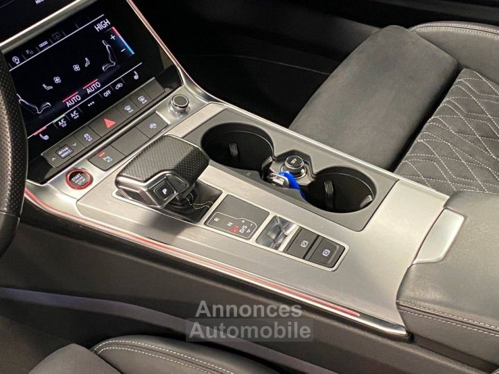 Audi S6 Avant 30 TDI quattro Matrix/Pano - 11