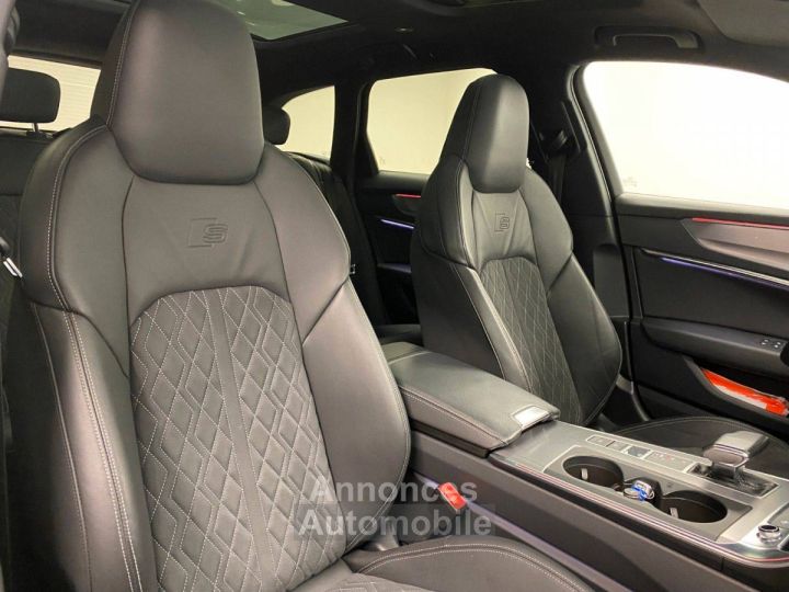 Audi S6 Avant 30 TDI quattro Matrix/Pano - 12
