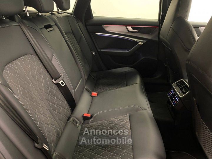 Audi S6 Avant 30 TDI quattro Matrix/Pano - 13