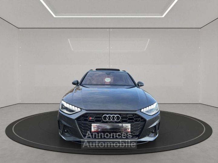 Audi S4 Avant 30 TDI quattro Matrix Pano ACC Carbon - 1