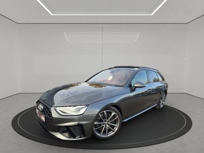 Audi S4 Avant 30 TDI quattro Matrix Pano ACC Carbon   - 2