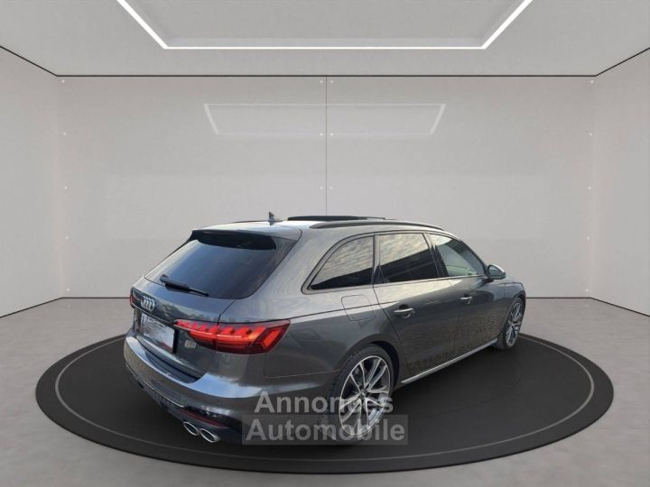 Audi S4 Avant 30 TDI quattro Matrix Pano ACC Carbon - 3