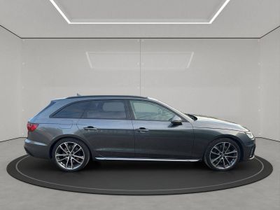 Audi S4 Avant 30 TDI quattro Matrix Pano ACC Carbon   - 4