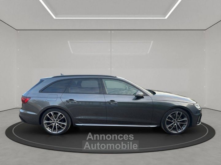 Audi S4 Avant 30 TDI quattro Matrix Pano ACC Carbon - 4