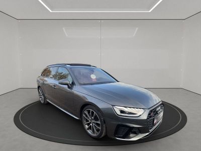 Audi S4 Avant 30 TDI quattro Matrix Pano ACC Carbon   - 5