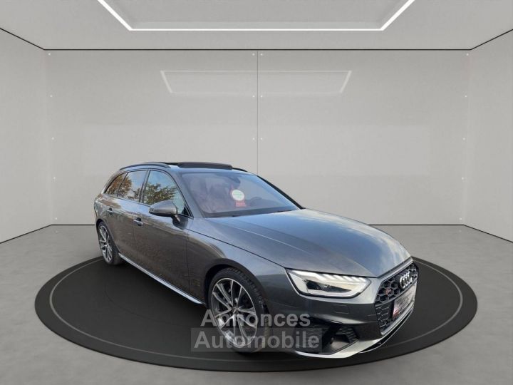 Audi S4 Avant 30 TDI quattro Matrix Pano ACC Carbon - 5