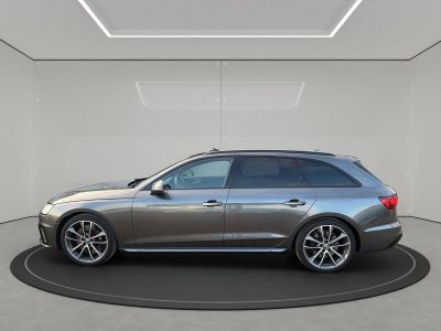 Audi S4 Avant 30 TDI quattro Matrix Pano ACC Carbon   - 6