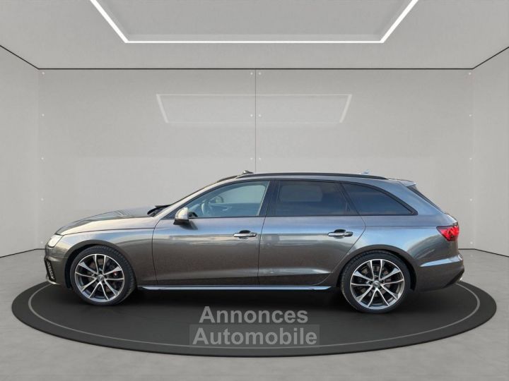 Audi S4 Avant 30 TDI quattro Matrix Pano ACC Carbon - 6